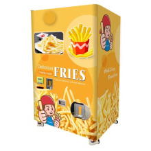 Máquina de venda automática de batatas fritas